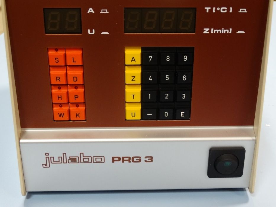 Лабораторен програматор JULABO PRG 3