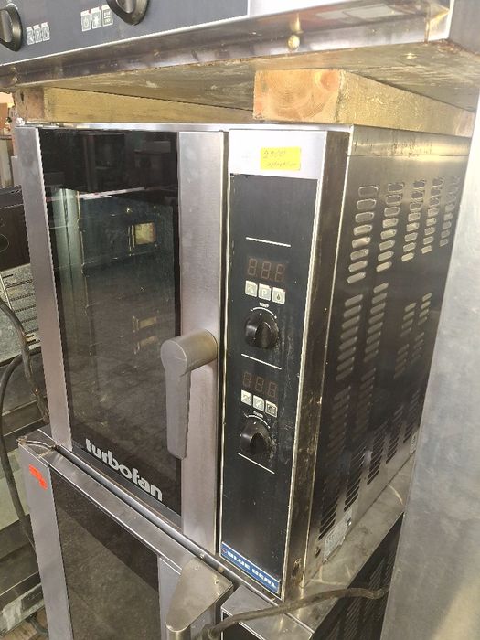 Конвектомат/ конвекторна фурна TURBOFAN