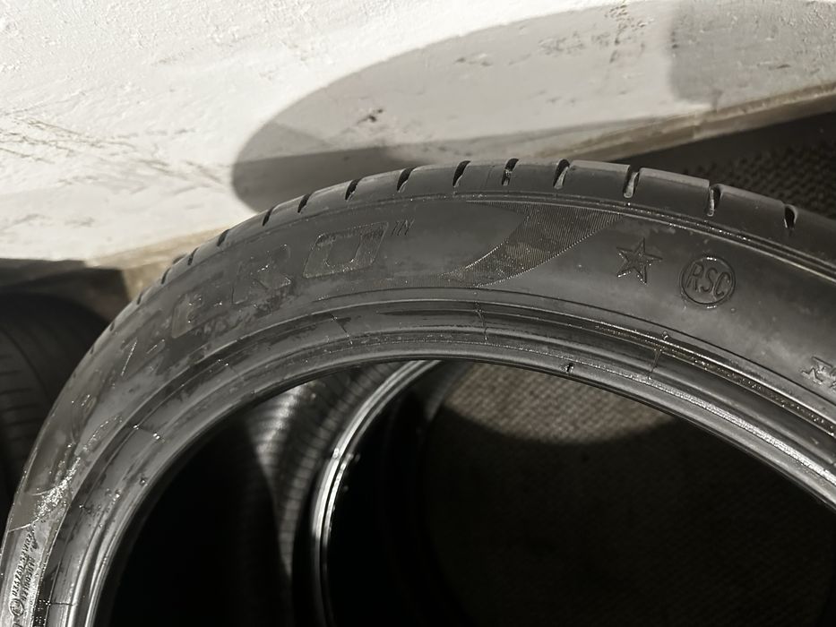 315/35 R21 111Y XL RSC - Pirelli PZero Oferta