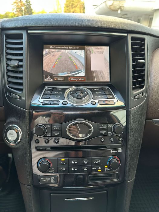 Infiniti FX35 2009 FULL – GPL omologat, 3.5 V6, 4x4, stare excelentă!