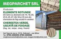 Prestez servicii de uscare cherestea