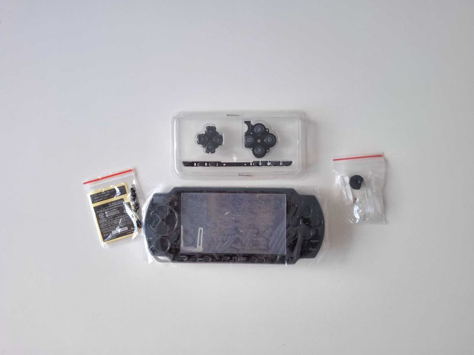 Нови панели за PSP 2000 Playstation Portable 2000