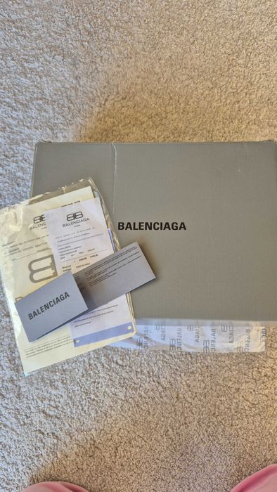 Маратонки Balenciaga