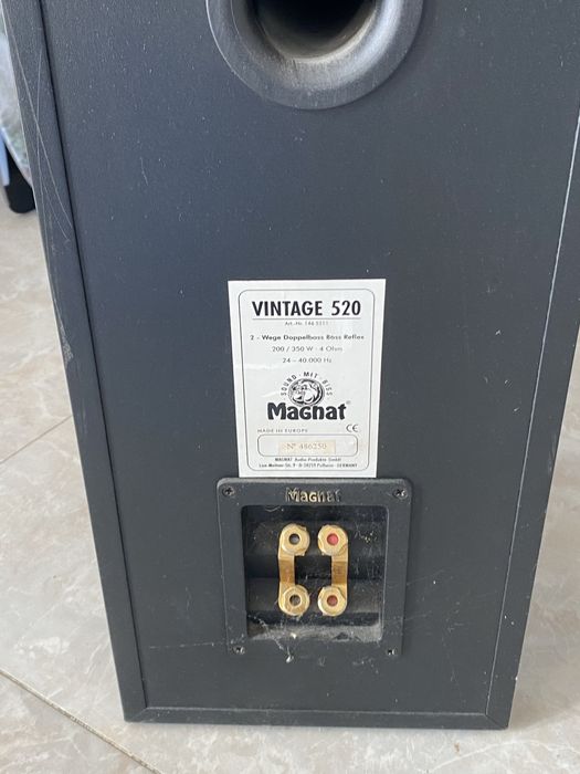 Тонколони Magnat