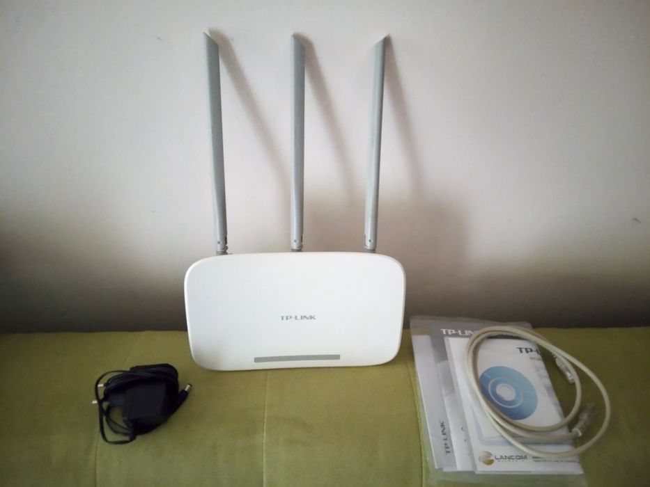 Wi-Fi рутер TP-LINK TL-WR845N