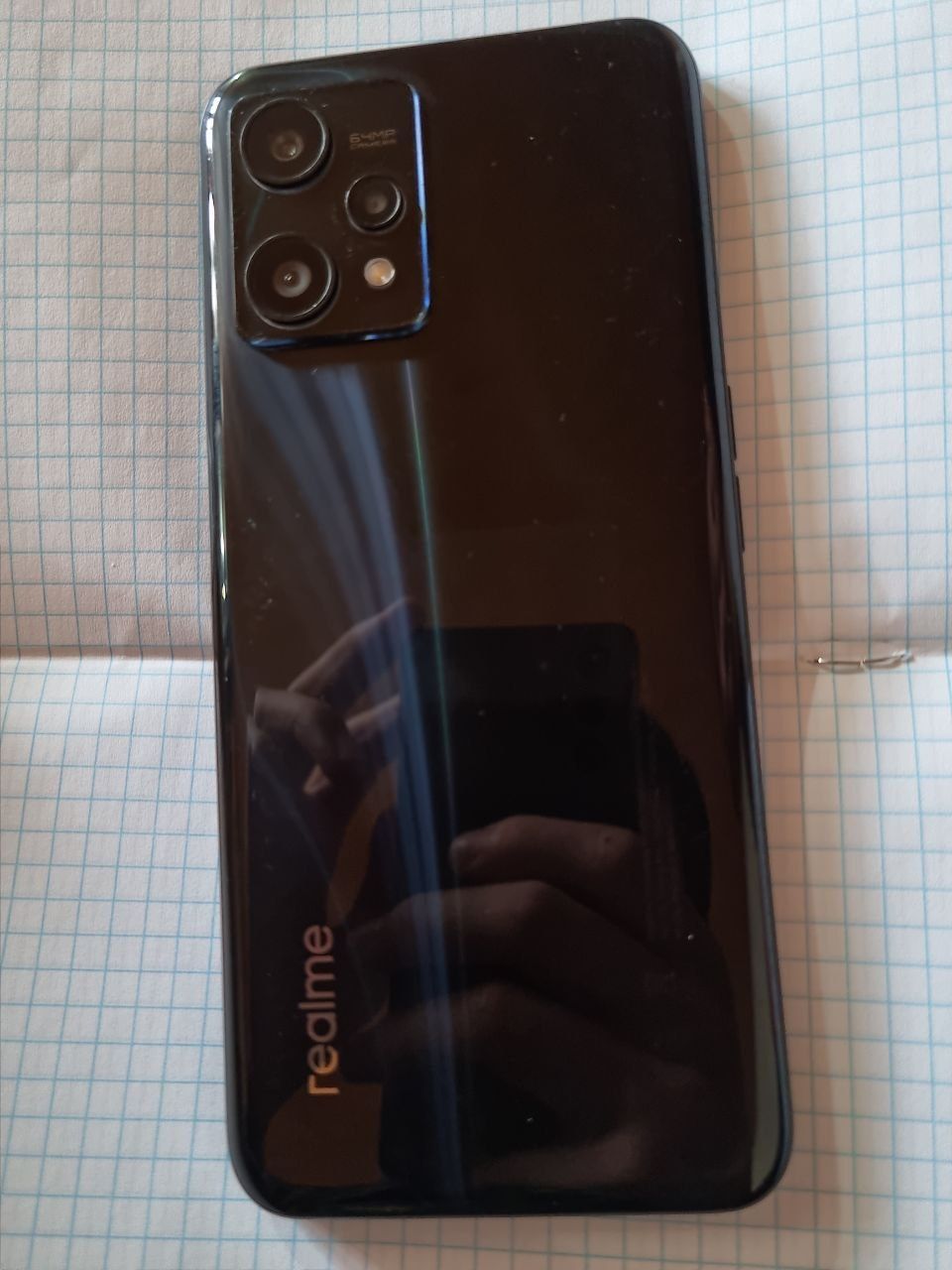 Realme 9pro 5G 8+8/128