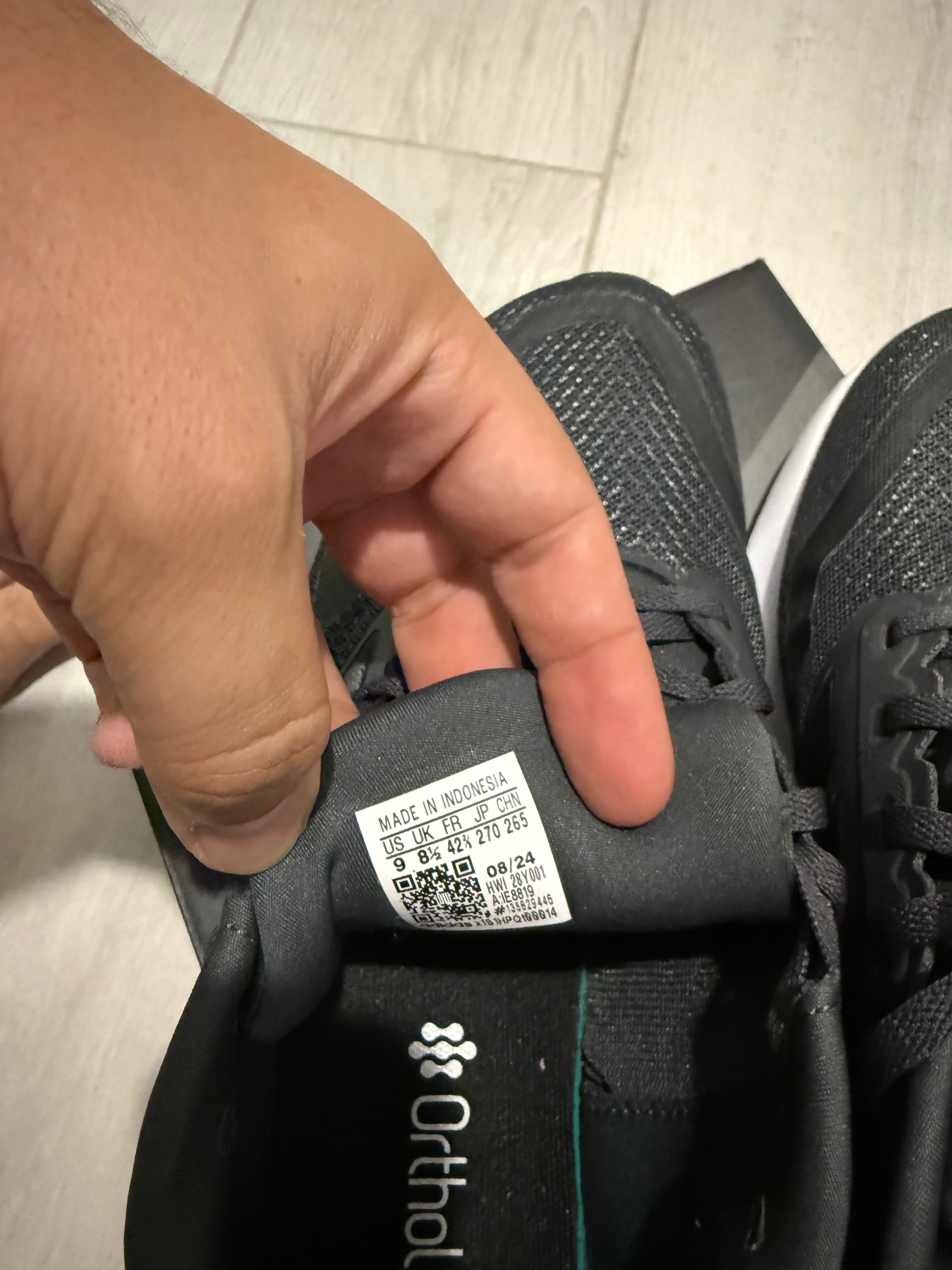 Adidas Runfalcon 5.0 мъжки обувки