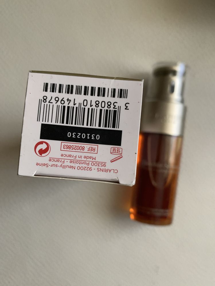 Double Serum CLARINS