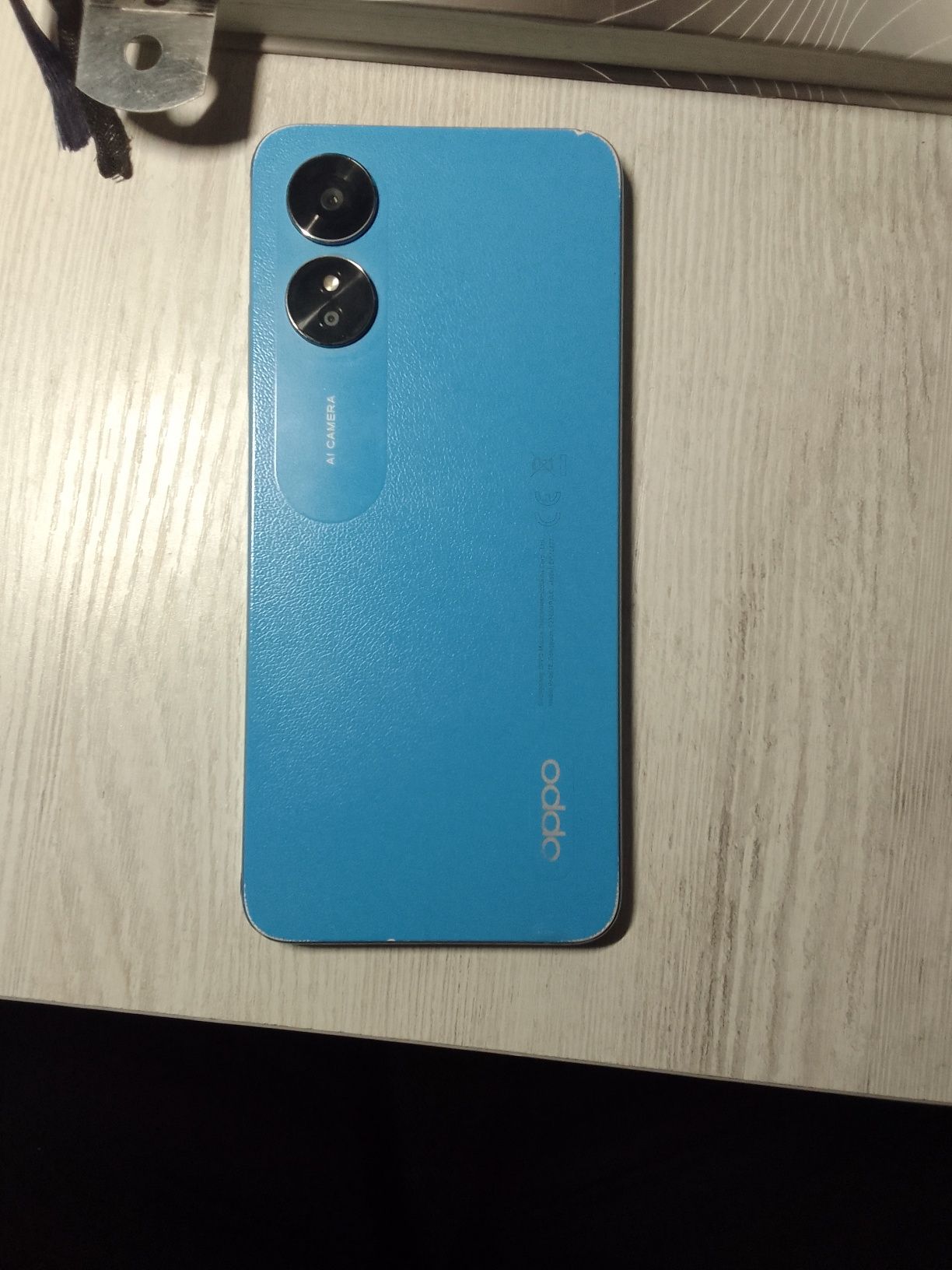 Oppo a17, iphoneni tezligida