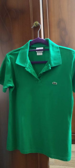 Поло lacoste, zara кардиган, ремень