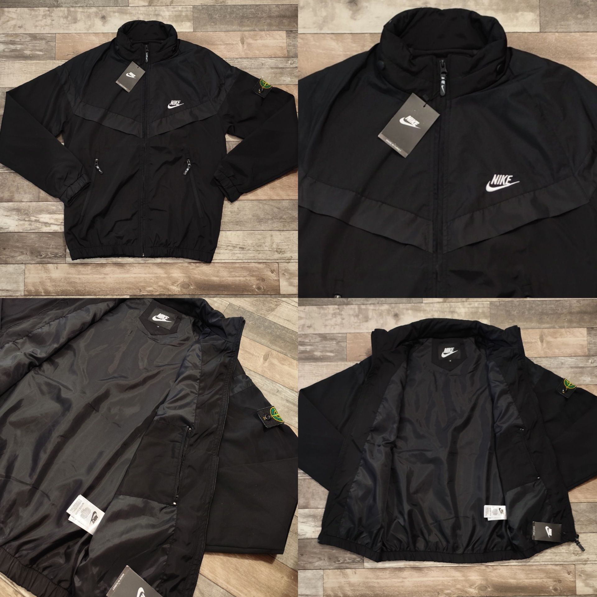 Мъжко яке ветровка Stone Island C.p company шушляк softshell