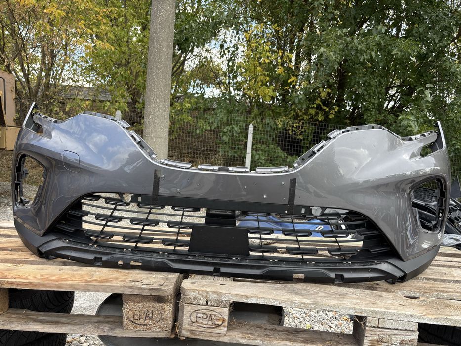 Броня Renault Captur