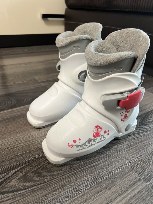 ски обурудване за момиче комплект