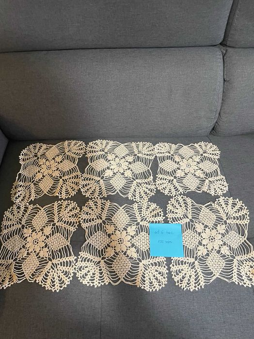 Vand mileuri macrame.