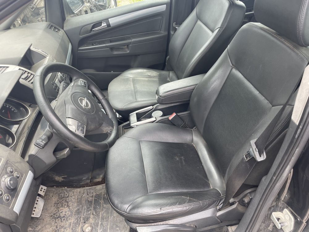 opel zafira опел зафира 1.9 цдти cdti