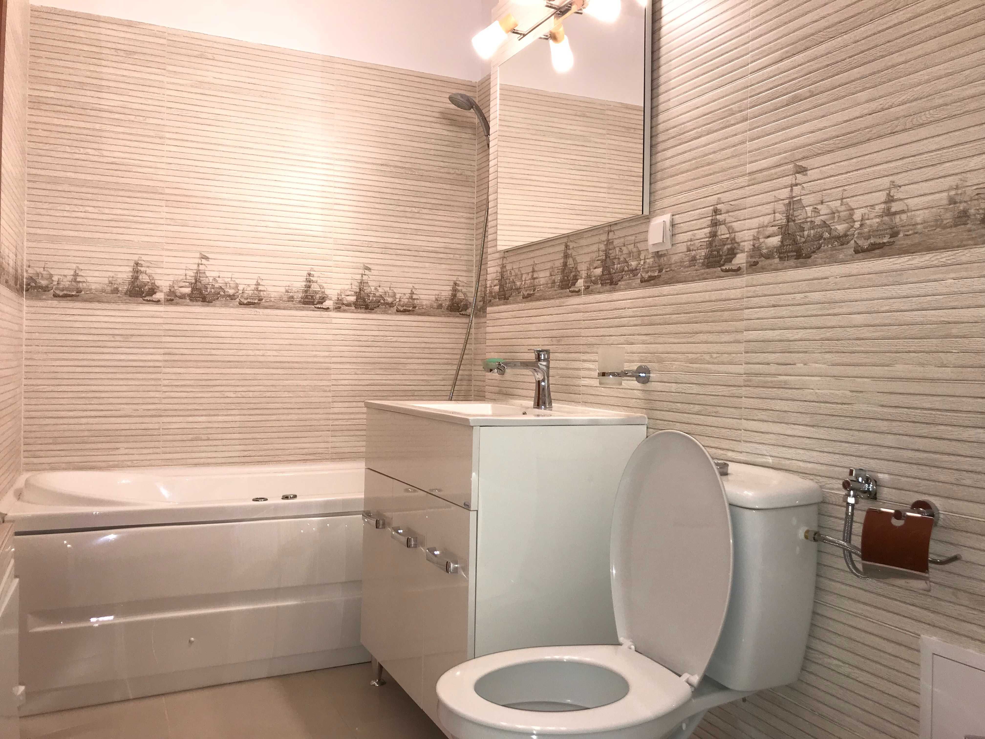Proprietar Inchiriez Apartament modern- 2 camere , 90 mp, Bd. Decebal