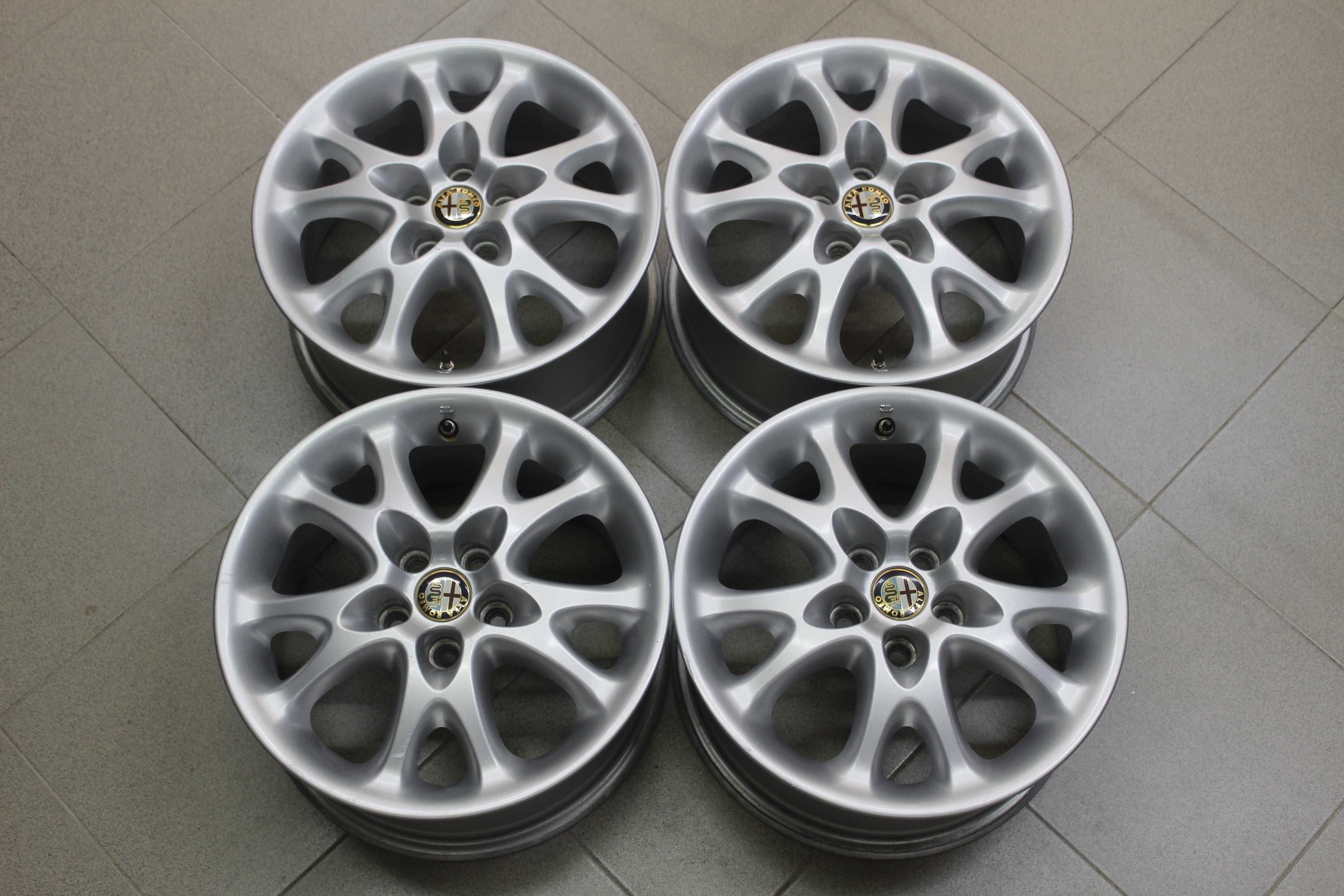 Джанти 15" 5х98 Alfa Romeo 147