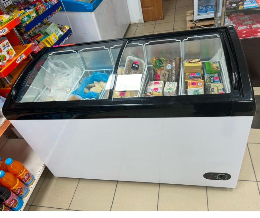 Морозильная камера