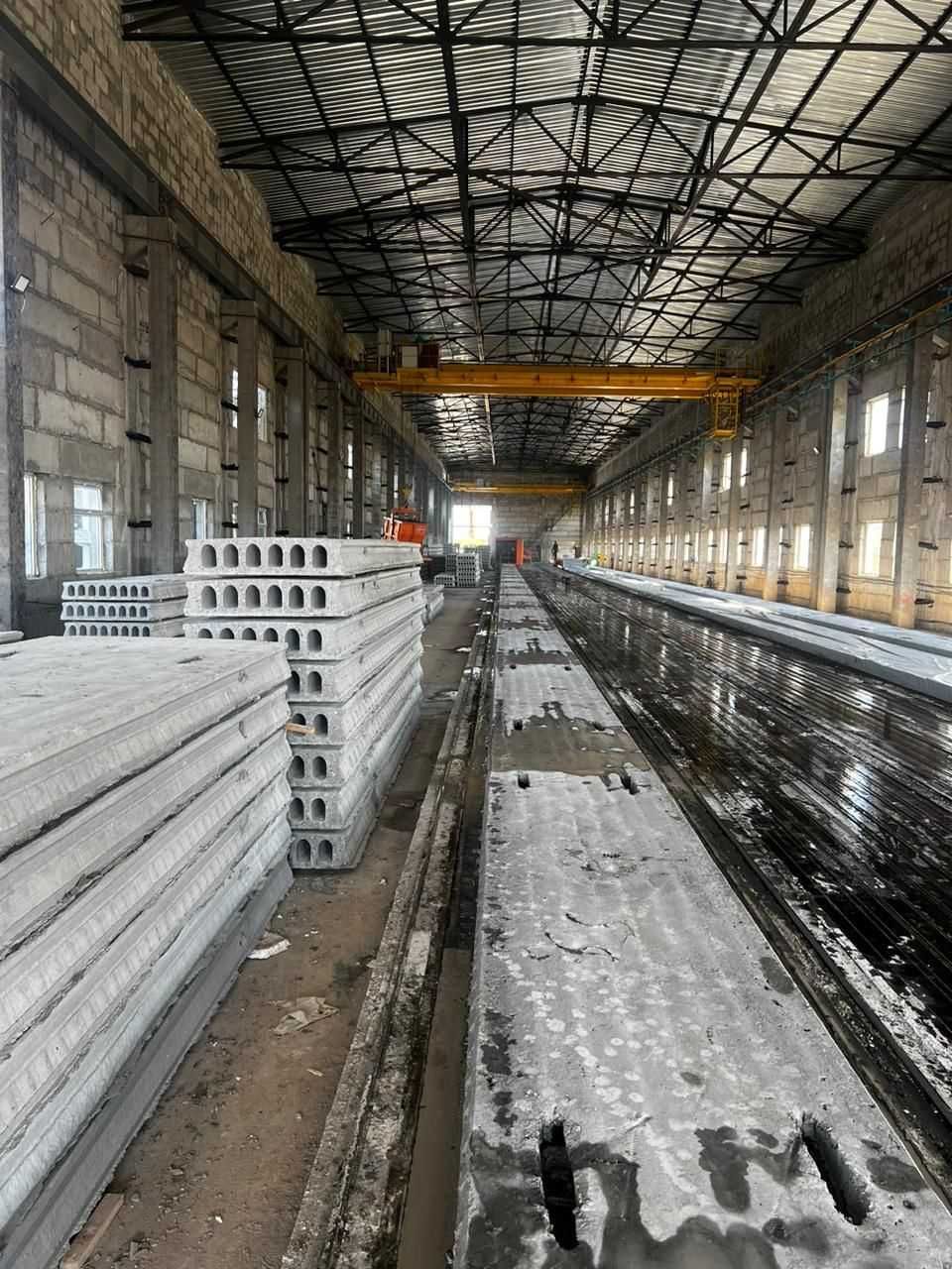 Плиты перекрытия ПБ