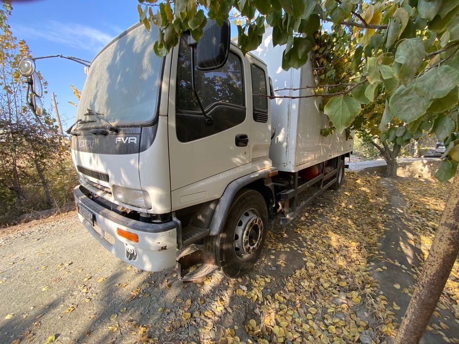Исузи 10т isuzu 10t
