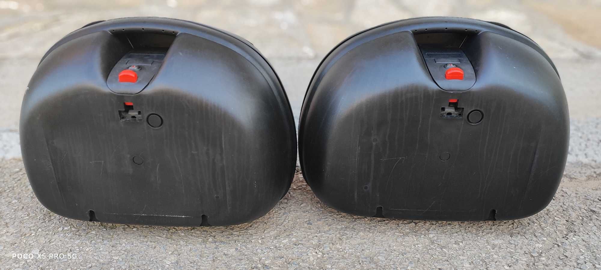 2 бр.Куфари GIVI 46
