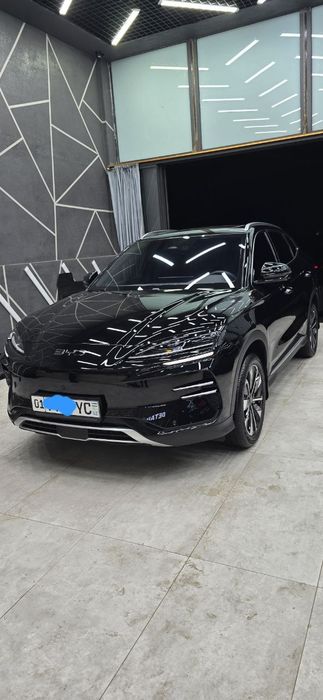 BYD chimyon рестайлинг 605