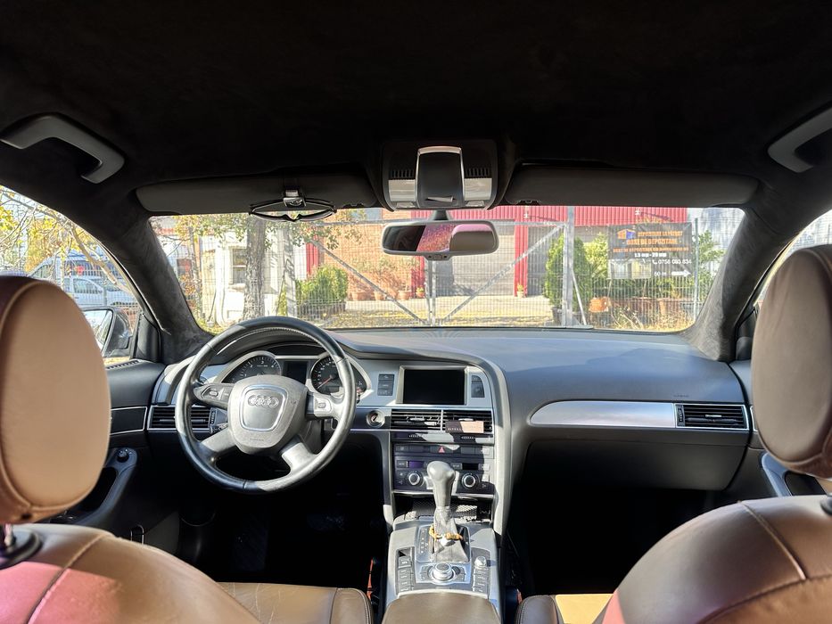 Audi A6 2.0 TDI DFP Multitronic