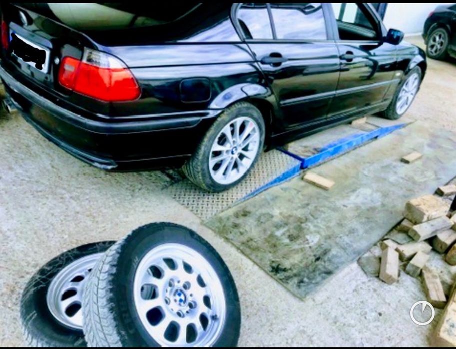 BMW individual E46 316 i