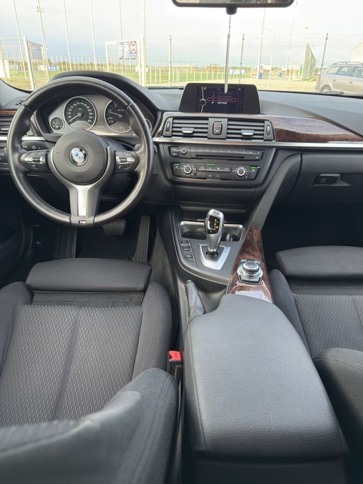 BMW Seria 3 F31 Automat 2.0 184 cai