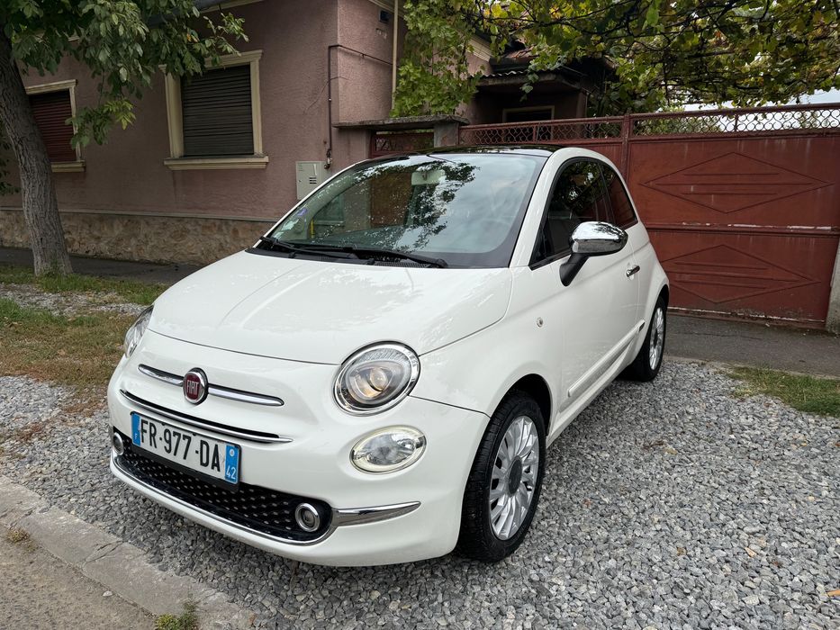 Fiat 500 *1.2 benzina*