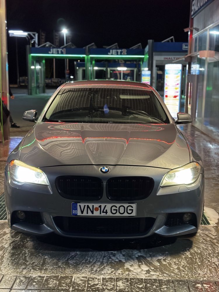 Bmw f10 530 2011