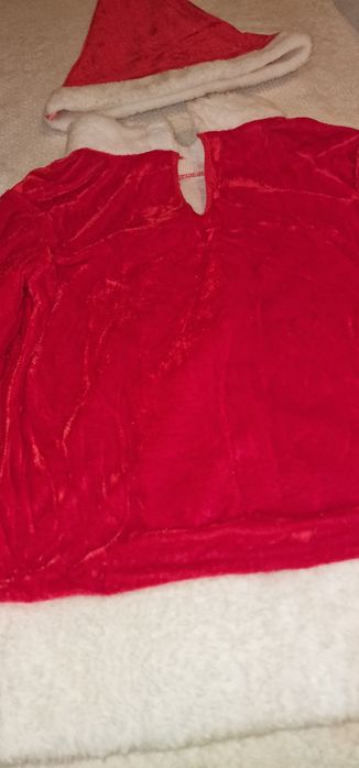 Costum Grinch cu accesorii