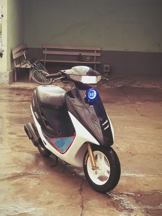 Мапед Хонда дио 27