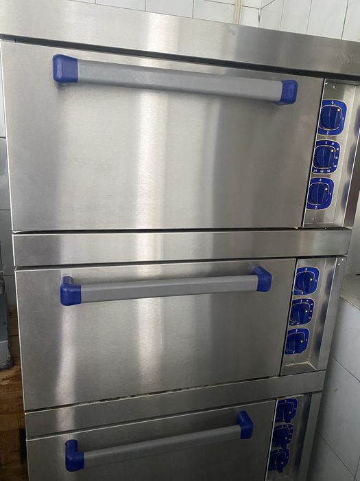 Духовой шкаф б/у