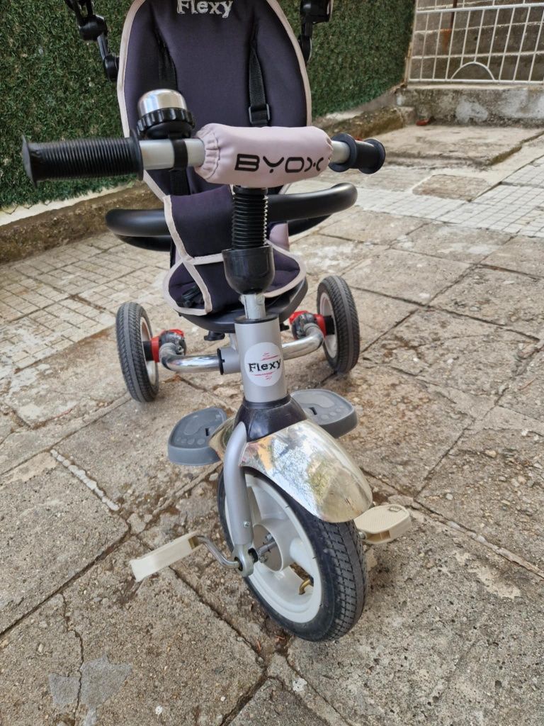 Детска триколка Byox Flexy
