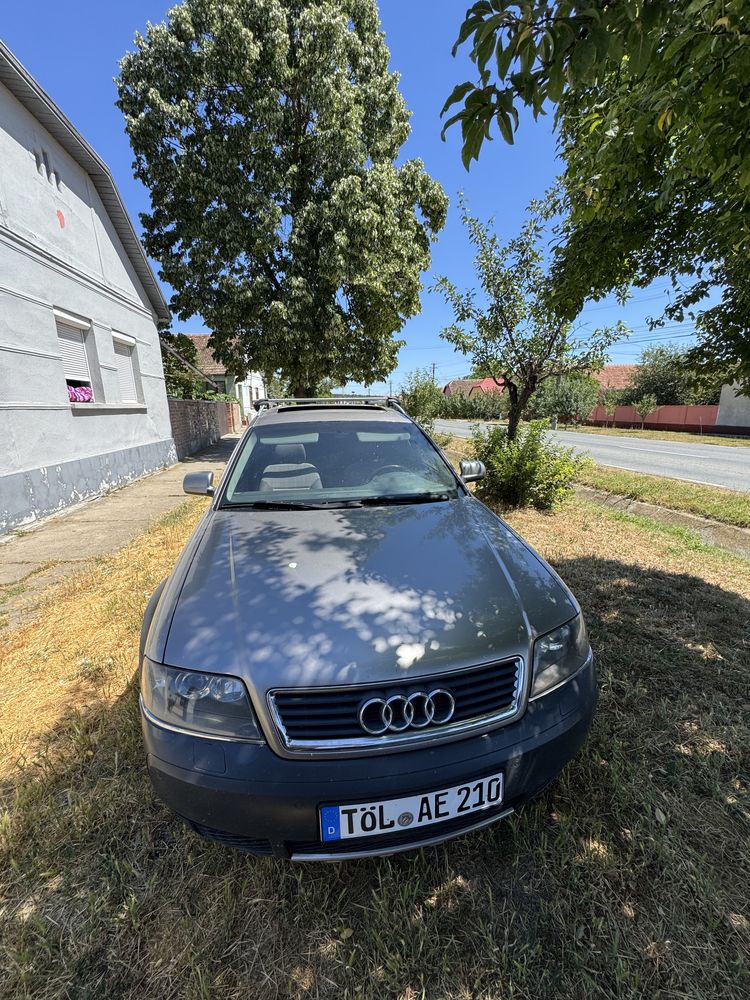 Audi a6 allroad quattro