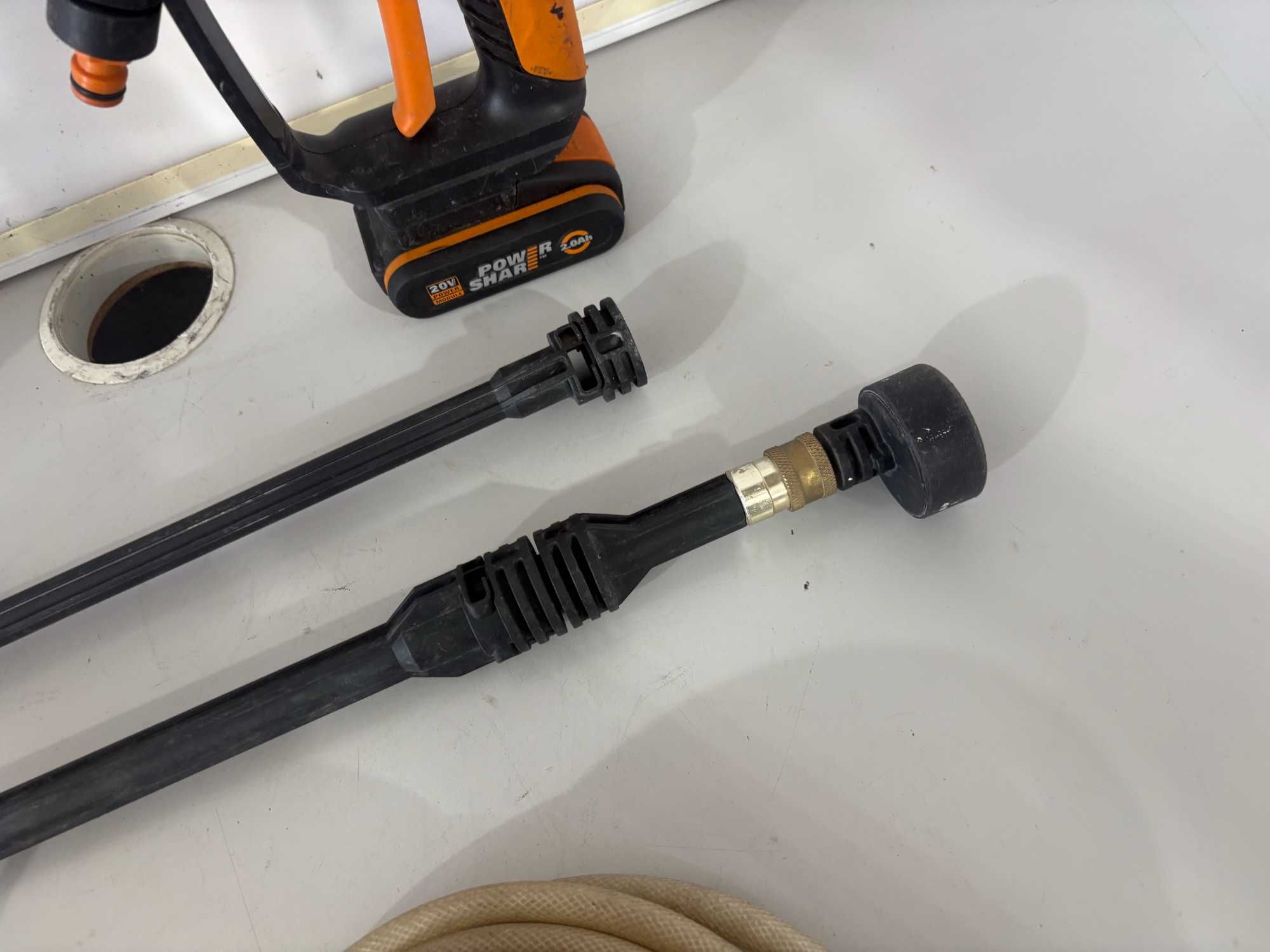 Водоструйка - WORX  20V