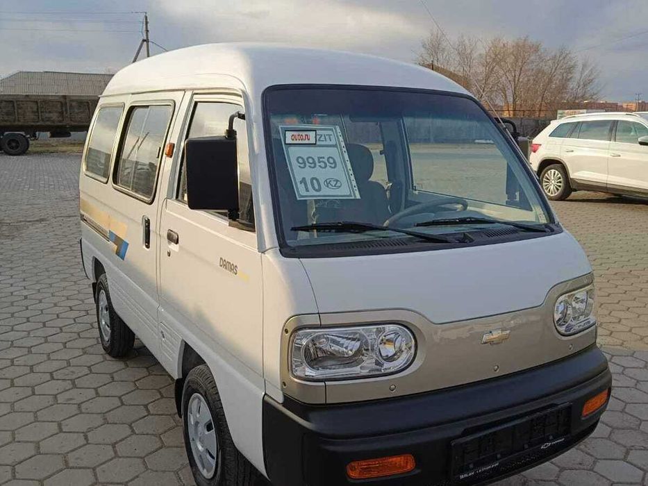 Damas sotiladi yangi