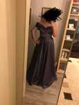 Rochie eveniment , tafta