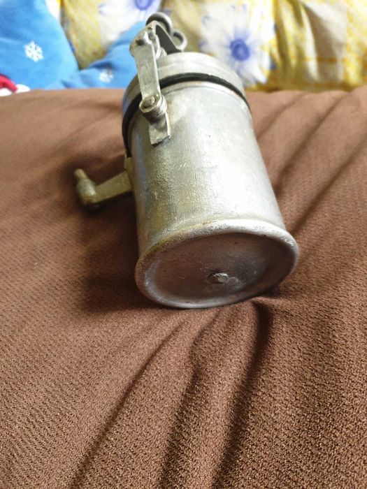 Lampa  cu  carbid