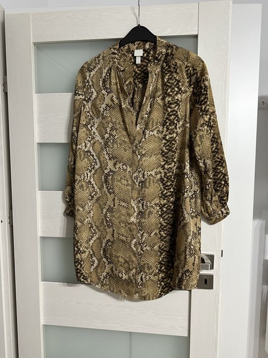 Camasa h&m 40 oversize