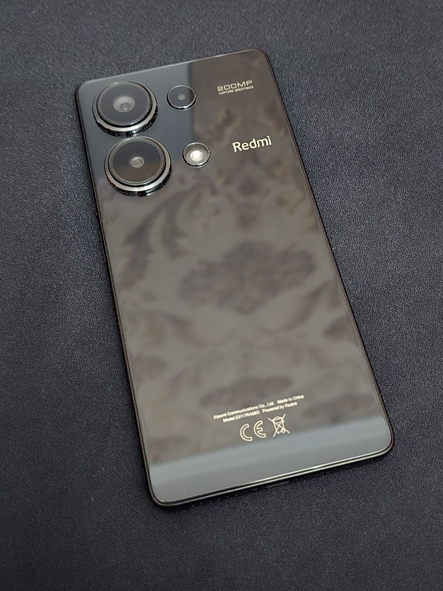 Redmi note 13 pro 4g ideal