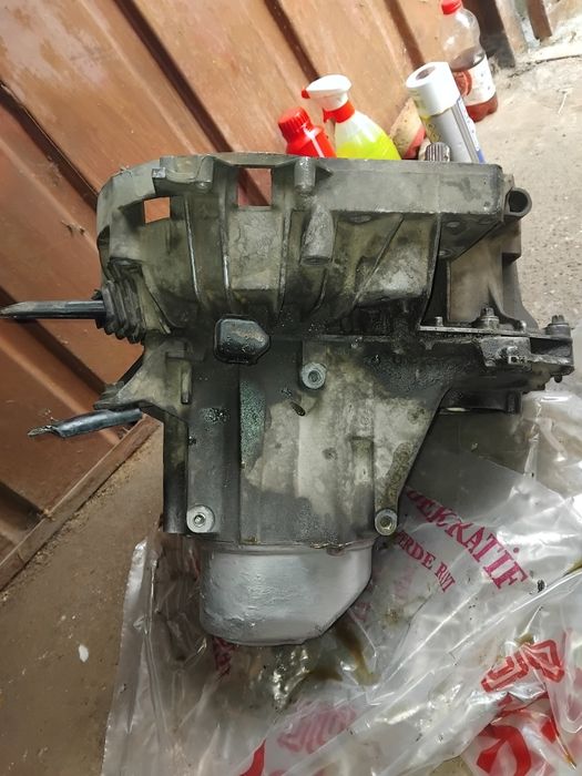 Скоростна кутия  за Рено