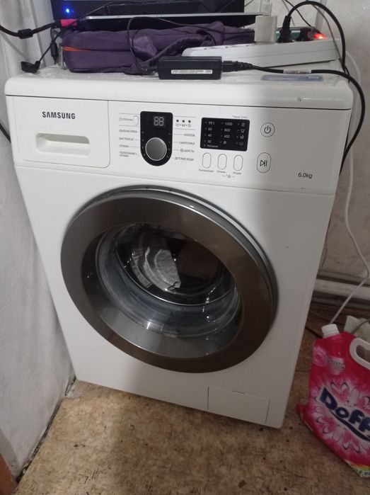 Стиральная машинка