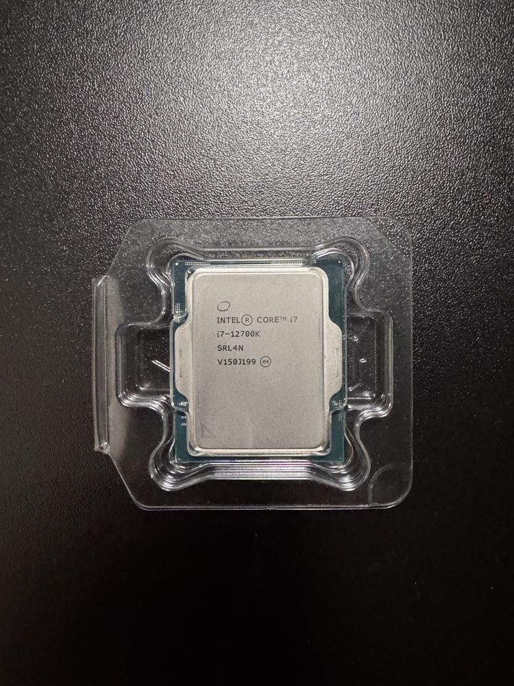 Procesor i7-12700k