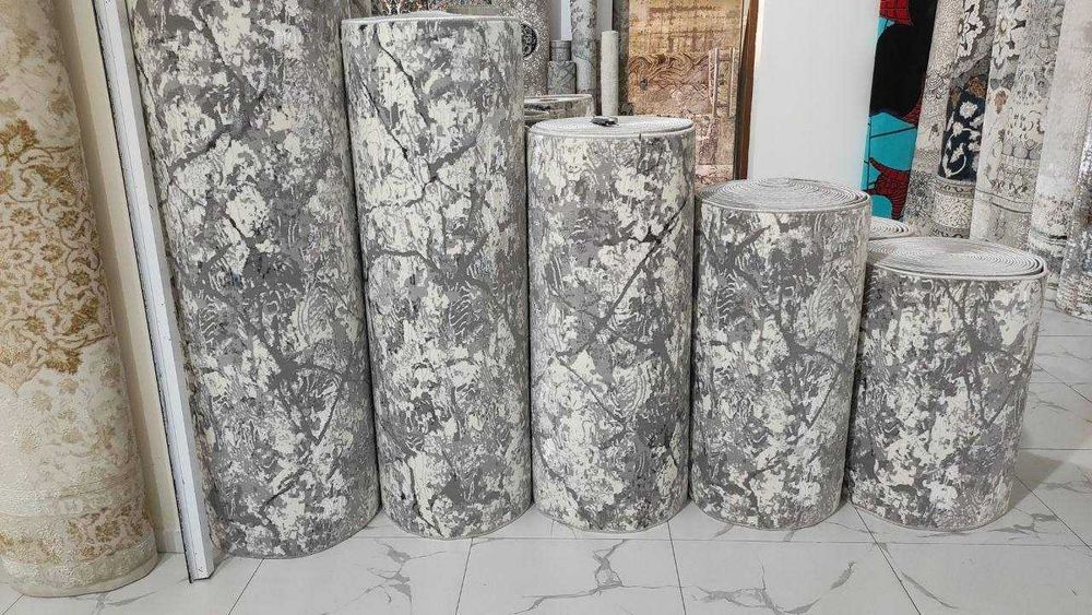 Сифатли ва чидамли дарожкалар – РАССРОЧКА билан