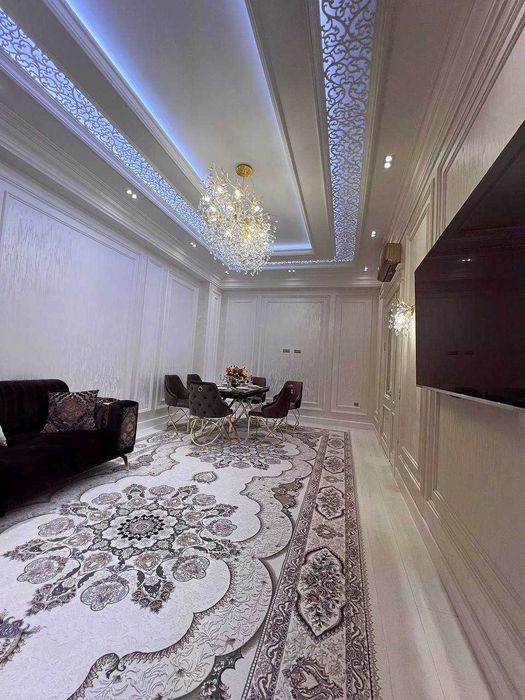 Сдается 2х комнатная квартира в районе Чиланзар, метро Новза 308*