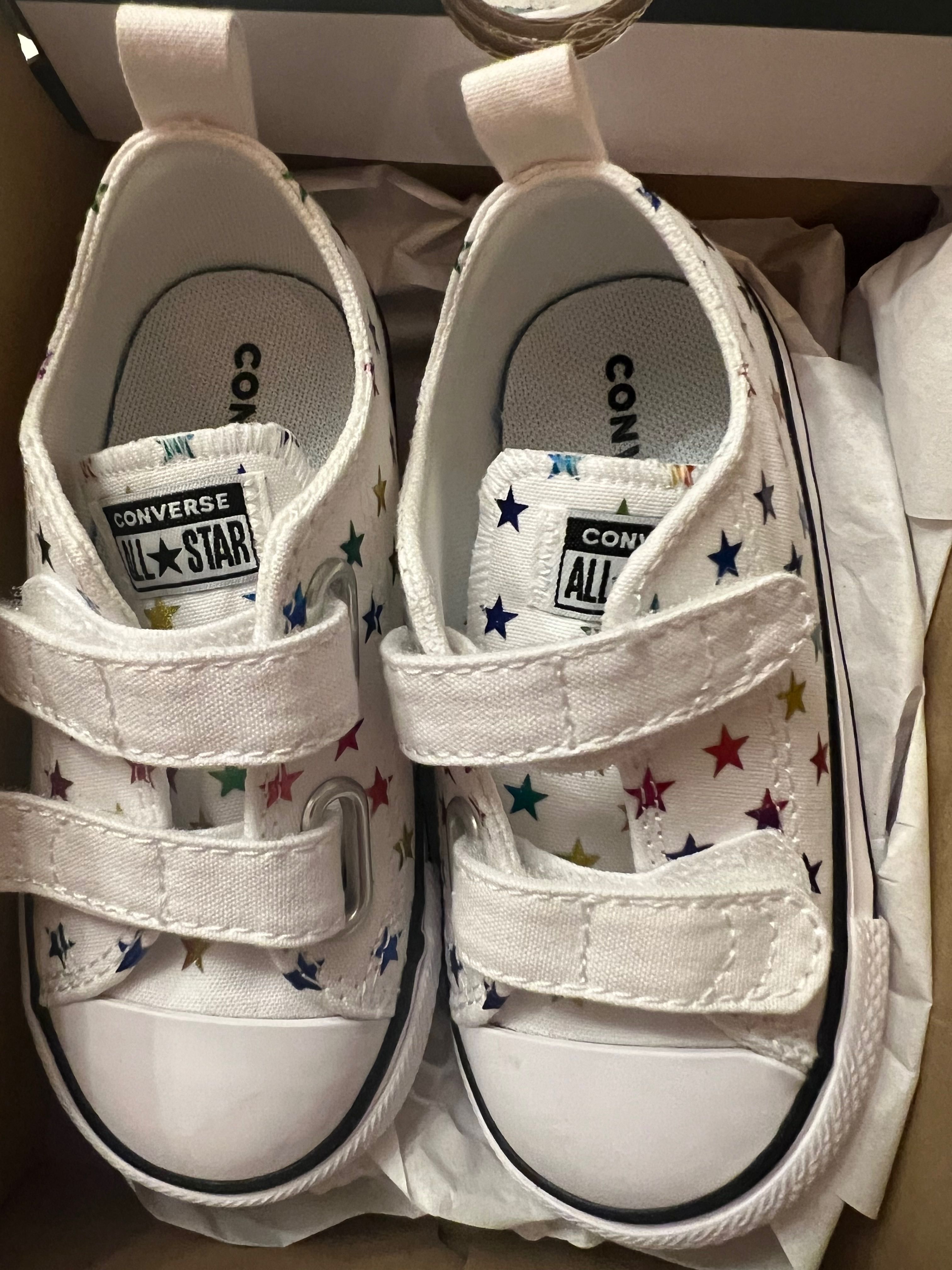 Детски кецове Converse