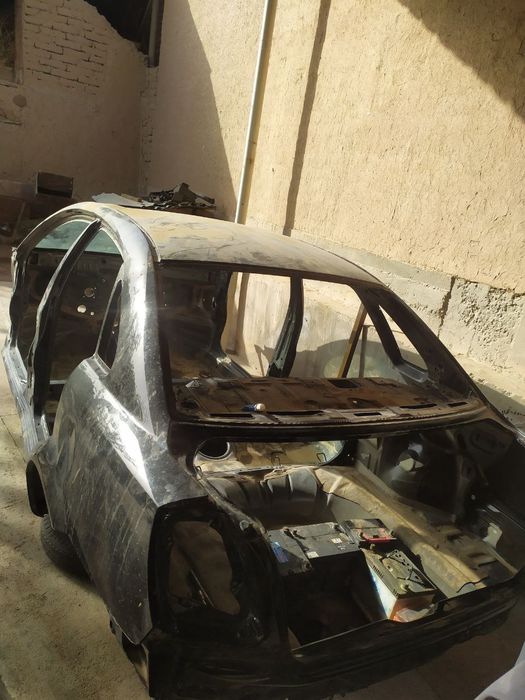 Кузов Gentra кора