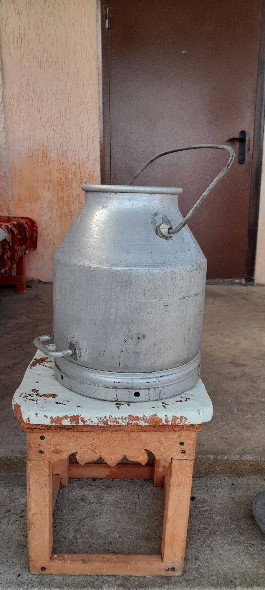 Продам Бидон аллюминивый